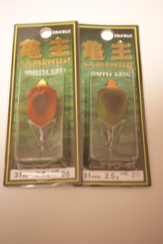 Leurres smith kamenushi - kamenushi, 31