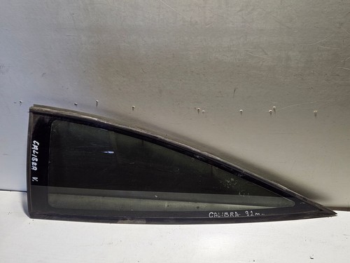 Opel calibra 1991 - opel, gauche