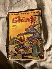 Comic Strange  N° 37  -