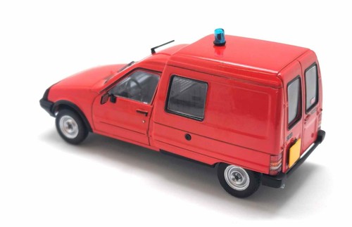 Citroën c15 1984 pompiers - citroËn,