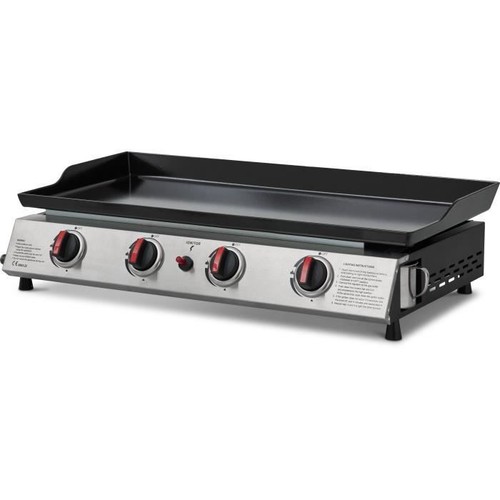 Cooking box plancha gaz cali - ,