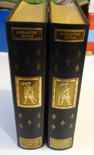 Alexandre dumas vingt ans - dumas,