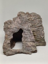 Décoration cachette rochers pour Reptile terrarium serpent pogona