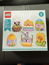 LEGO 40890 LES DECORATIONS DE
