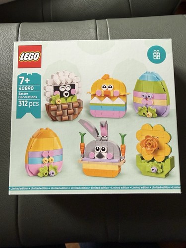Lego 40890 les - les, de
