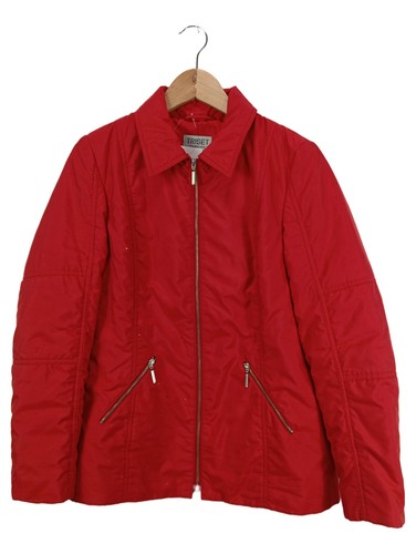 Triset doudoune femme rouge - triset,