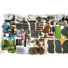 Huge Mega Bloks Lot 439 Pieces