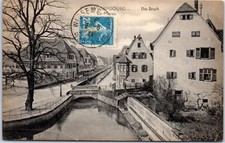68 WISSEMBOURG Carte postale ancienne /REF -VP1353