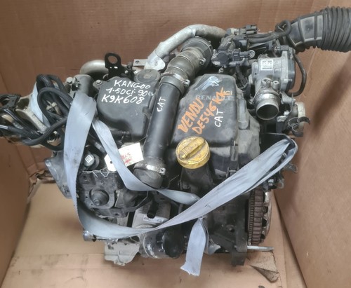 Moteur renault kangoo - kangoo, clio