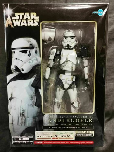 Star wars sand trooper 7 - wars,