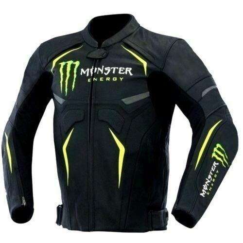 Courses veste cuir hommes - en,