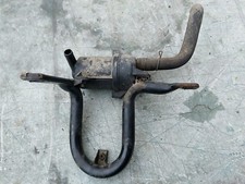 Support gauche pare cylindre