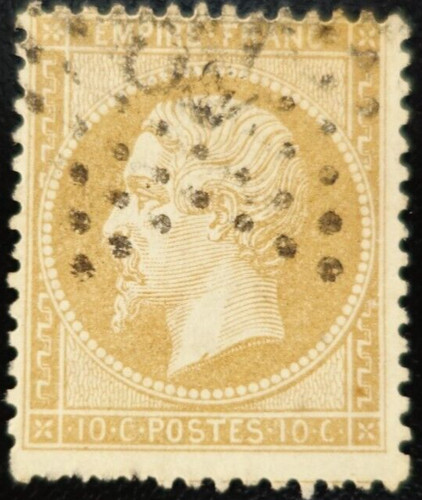 France timbre napoléon 21 - france,