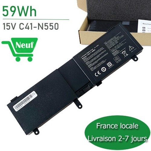C41 n550 remplacement la - c41-n550,