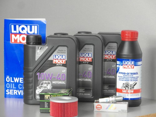 Kit maintenance atv - maintenance, /