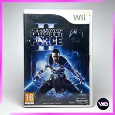 Star Wars 2  Jeu Nintendo Wii