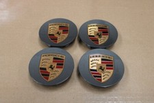 4X Porsche Cache De Roue Cache
