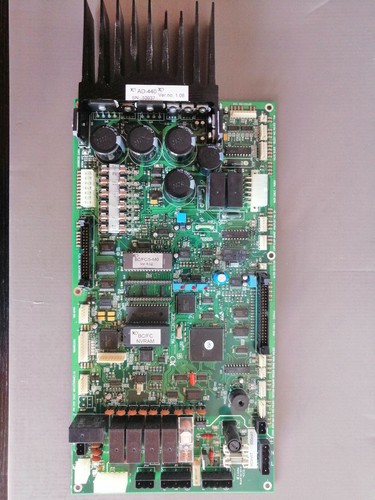 Carte électronique pour
