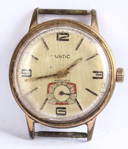Montre mécanique ancienne - mécanique,