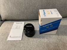 Objectif TOKINA SL 28 / 28mm