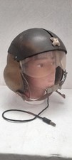 Casque Pilote Avion Helicoptere SPH4 Us Air Force Américain Vietnam militaria 