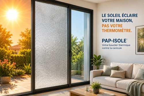 Isolation thermique