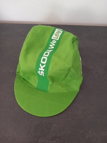 Tour france casquette skoda - de,