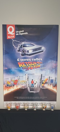Affiche avec les verres - affiche, 6