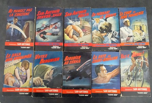 Lot special police - 10,