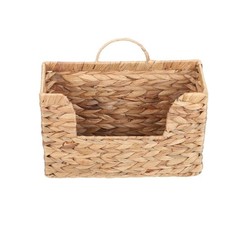  Paniers muraux en osier -