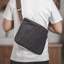 Sac bandoulière minimaliste