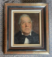 Anonyme - Huile sur toile