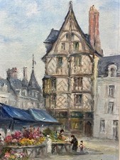 Huile sur panneau 1921 - , la