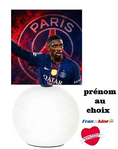Lampe chevet ousmane - lampe,