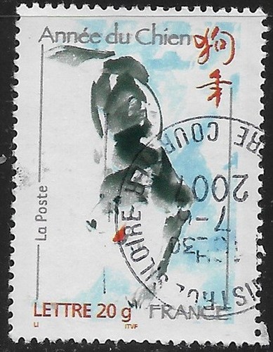 France oblitéré 2006 nouvel - france,