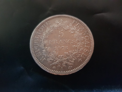 Monnaie française francs - française,,