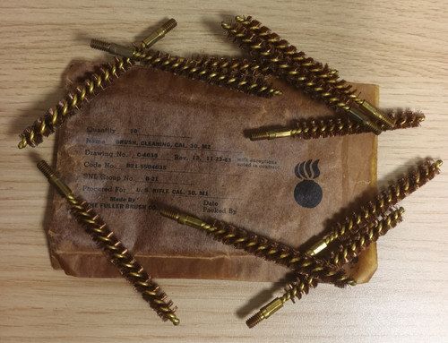 Wwii cal brass bore - gi,