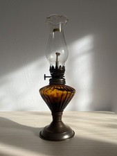 Ancienne lampe à huile