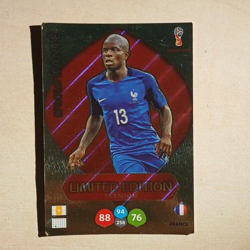 Panini golo kanté adrenalyn - panini,