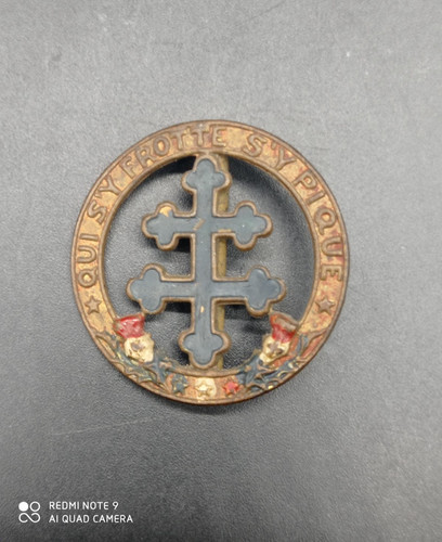 Insigne militaire 146 - , ri
