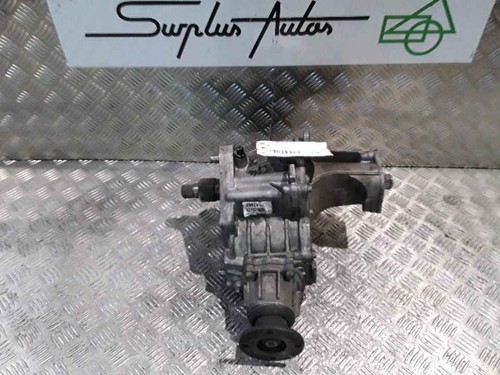 Pont arriere hyundai tucson - arriere, i