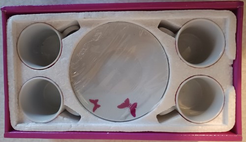 Lot tasses café - lot, 4