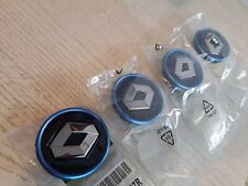 4x Centre de roue Renault ZOE