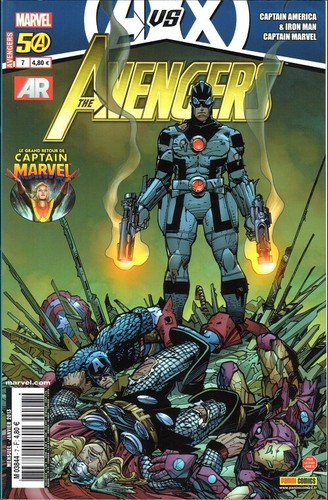 Avengers marvel france - france,