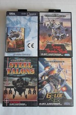 Lot SEGA MegaDrive (PAL) - 4