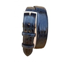 Véritable crocodile homme