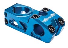 GT RACE STEM ANODIZED BLUE 1