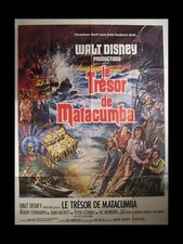 LE TRESOR DE MATACUMBA -