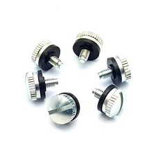 lot de 6 vis et rondelles de