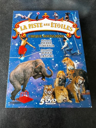 Piste aux étoiles coffret - la,